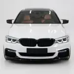 Performance Kit with M5 style Diffuser for BMW G30 / G31 PRELCI (17-20) with M-Pack, glossy black