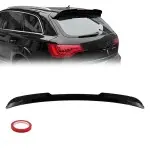 Trunk Spoiler for Audi Q7 4L / SQ7 4L (06-15), glossy black