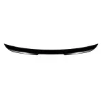 Trunk Spoiler for Audi A7 C8 / S7 C8 (19-25), glossy black