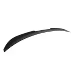 Trunk Spoiler for Audi A7 C7 / S7 C7 (10-18), glossy black