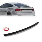 Trunk Spoiler for Audi A5 B9 Sportback + Coupe (17-24), glossy black