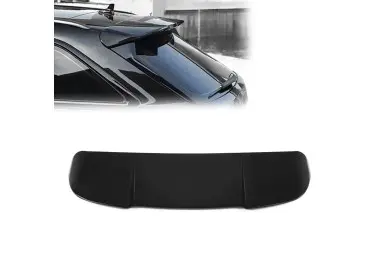 RS-style Roof Spoiler for Audi A4 B9 Avant (16-24), glossy black