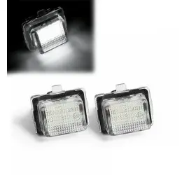 LED License plate Light set for Mercedes-Benz A207 /...