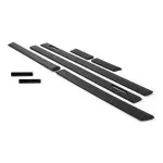 M-style Moulding Door Trims set for BMW E36 Sedan / Touring (90-99)