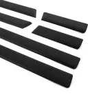 M-style Moulding Door Trims set for BMW E36 Sedan / Touring (90-99)