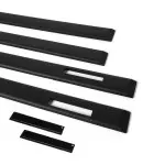 M-style Moulding Door Trims set for BMW E36 Sedan / Touring (90-99)