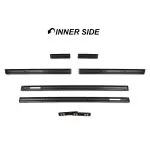 M-style Moulding Door Trims set for BMW E36 Sedan / Touring (90-99)
