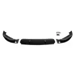 Performance Kit with M5 style Diffuser for BMW G30 / G31 LCI (21-23) with M-Pack, glossy black