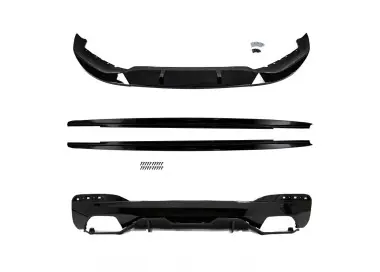 Performance Kit for BMW G30 / G31 LCI (21-23) with M-Pack, glossy black