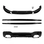 Performance Kit for BMW G30 / G31 LCI (21-23) with M-Pack, glossy black