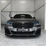Performance Kit for BMW G30 / G31 LCI (21-23) with M-Pack, glossy black