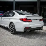 Performance Kit for BMW G30 / G31 LCI (21-23) with M-Pack, glossy black