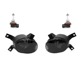 Fog lights for Audi A4 B7 (05-08), smoked