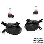 Fog lights for Audi A4 B7 (05-08), smoked