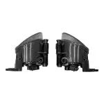 Fog lights for Audi A4 B7 (05-08), smoked