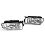 Fog lights for BMW E36 (90-99), clear