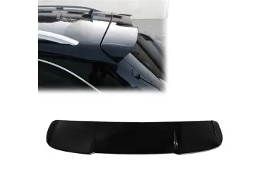 RS-style Roof Spoiler for Audi A4 B8 Avant (08-15) standard version, glossy black