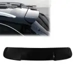 RS-style Roof Spoiler for Audi A4 B8 Avant (08-15) standard version, glossy black