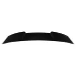 RS-style Roof Spoiler for Audi A4 B8 Avant (08-15) standard version, glossy black