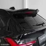 Performance Roof Spoiler for BMW G21 / G81 Touring, glossy black