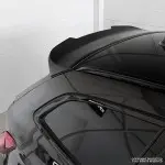 Performance Roof Spoiler for BMW G21 / G81 Touring, glossy black