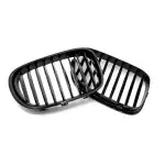 Kidney grille for BMW F01 / F02 (08-15), glossy black
