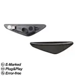 LED sequential side turn signals for BMW E46 coupe / cabrio (03-06)