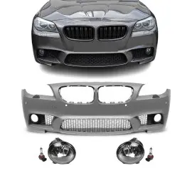 M5-inspired Front Bumper for BMW F10 / F11 PRE-LCI...