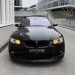 Performance kidney grille for BMW E92 / E93 (06-10), glossy black