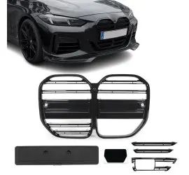 M-style Kidney Grille for BMW G22 / G23 (20-), glossy...
