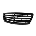 Front Grille for Mercedes-Benz W211 / S211 pre-facelift (03-06), glossy black