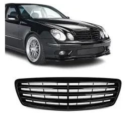 Front Grille for Mercedes-Benz W211 / S211...