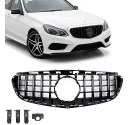 Panamericana GT-style Front Grille for Mercedes-Benz...