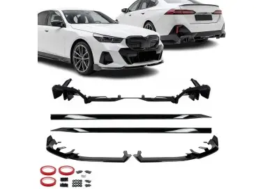Performance Kit for BMW G60 / G61 with M-Pack, glossy black
