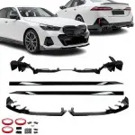 Performance Kit for BMW G60 / G61 with M-Pack, glossy black