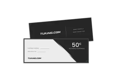 Physical Gift Card - 50€