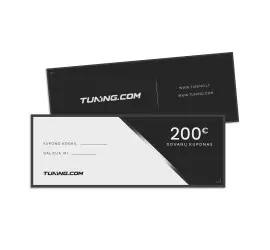 Physical Gift Card - 200€