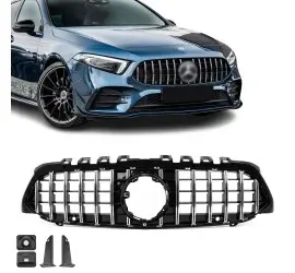 Panamericana GT-style Front Grille for Mercedes V177 /...