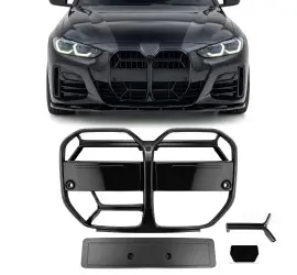 CSL-style kidney Grille for BMW G26 Gran Coupe (21-),...