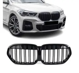 Performance Front kidney Grille for BMW X1 F48 LCI...