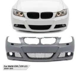 M-Pack Front Bumper for BMW E90 / E91 LCI (08-11)