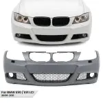 M-Pack Front Bumper for BMW E90 / E91 LCI (08-11)
