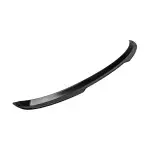 MX-style Trunk / Roof Spoiler for VW T-Roc (17-24) standard version, glossy black