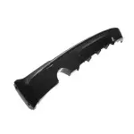 Performance Rear bumper Diffuser for BMW F22 / F23 (216 / 218) with M-Pack, glossy black