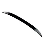 Roof / Trunk Spoiler for Mercedes-Benz GLE W167 (19-), glossy black