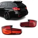 LCI-look LED Tail Lights set for BMW F31 Touring (11-18)