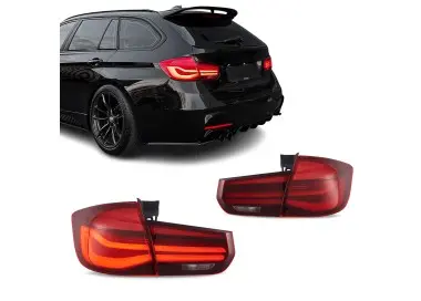 LCI-look LED Tail Lights set for BMW F31 Touring (11-18)