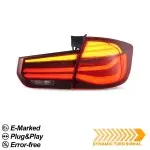 LCI-look LED Tail Lights set for BMW F31 Touring (11-18)