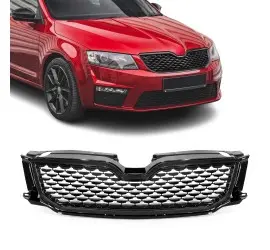 WR Front Grille for Skoda Octavia MK3 (13-16)...