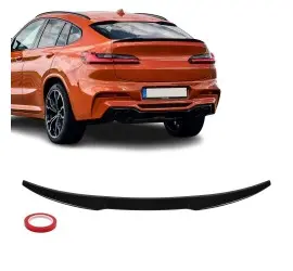 Competition style Trunk Spoiler for BMW X4 G02...
